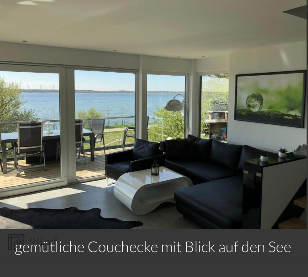 Ferienhaus Yuna Alt Schwerin Buitenkant foto
