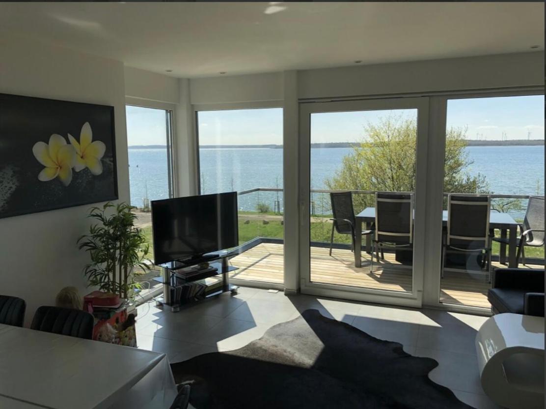 Ferienhaus Yuna Alt Schwerin Buitenkant foto