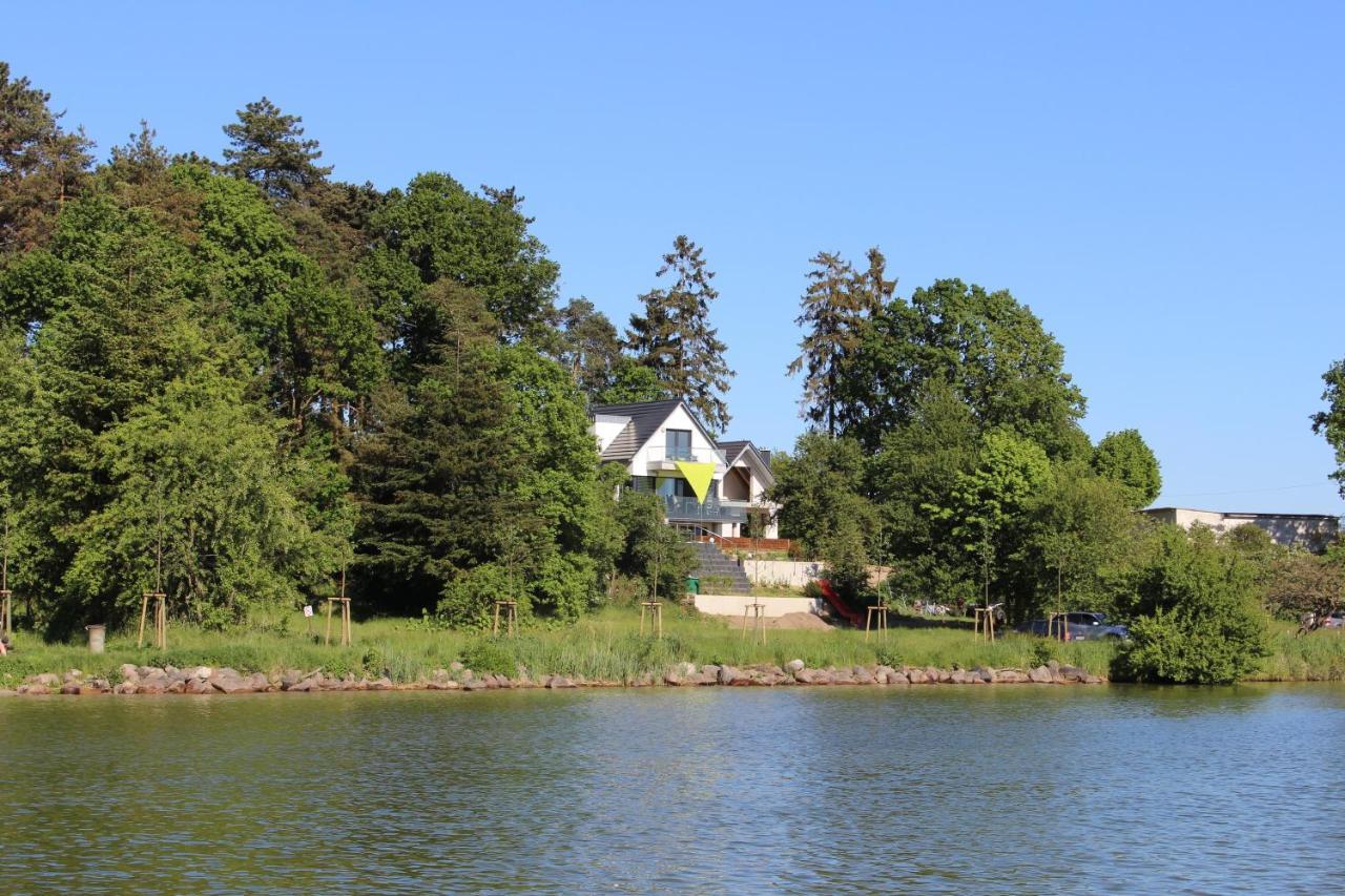 Ferienhaus Yuna Alt Schwerin Buitenkant foto