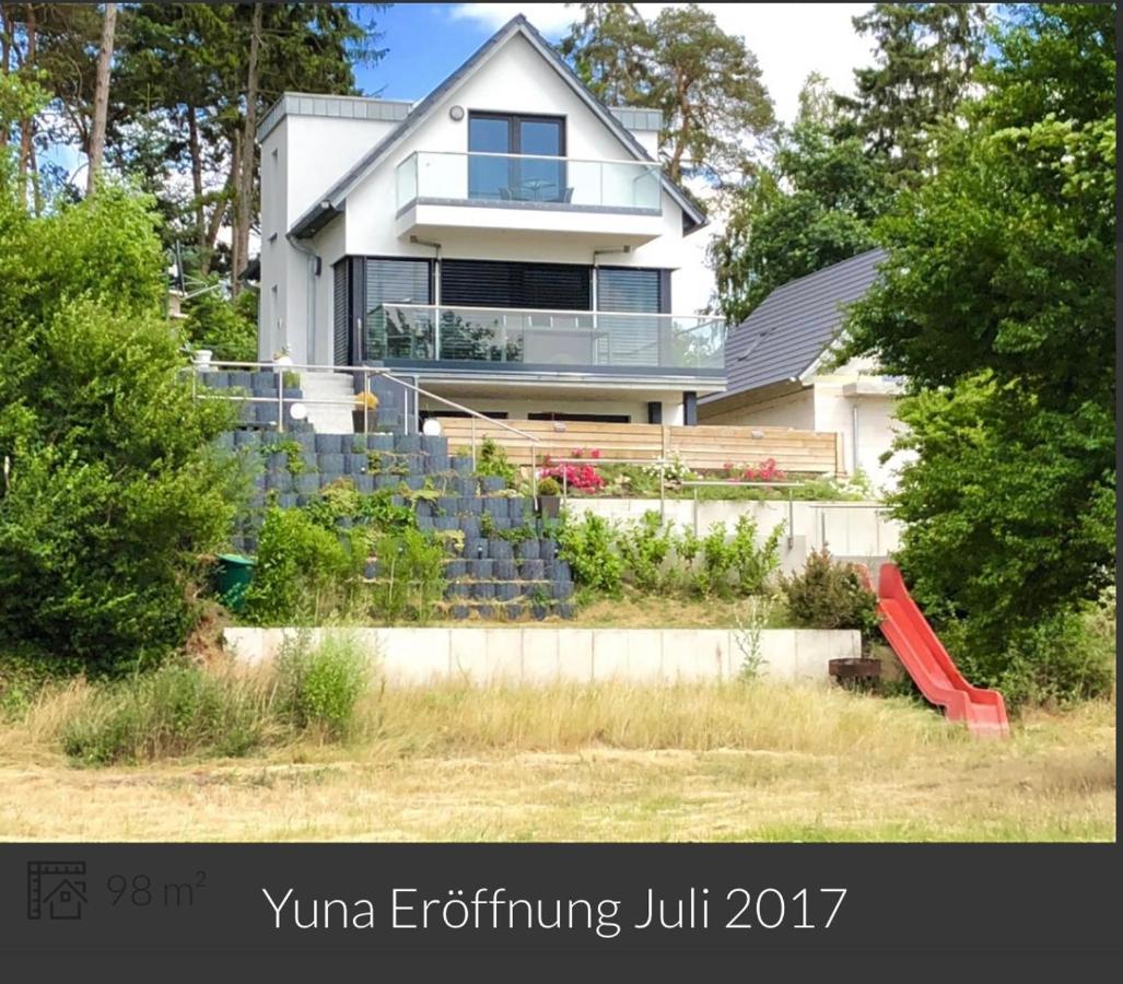 Ferienhaus Yuna Alt Schwerin Buitenkant foto