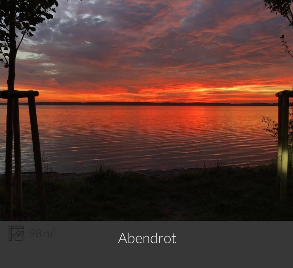 Ferienhaus Yuna Alt Schwerin Buitenkant foto