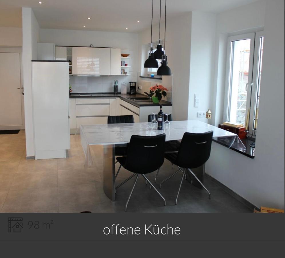 Ferienhaus Yuna Alt Schwerin Buitenkant foto