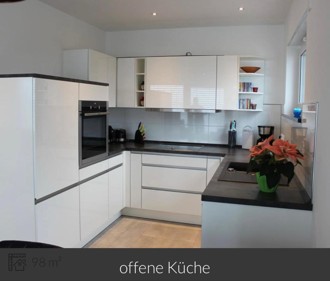 Ferienhaus Yuna Alt Schwerin Buitenkant foto