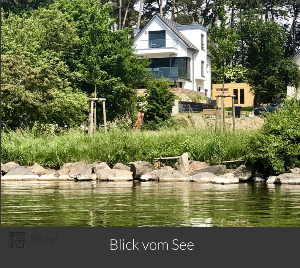 Ferienhaus Yuna Alt Schwerin Buitenkant foto