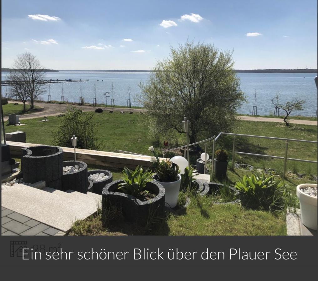 Ferienhaus Yuna Alt Schwerin Buitenkant foto
