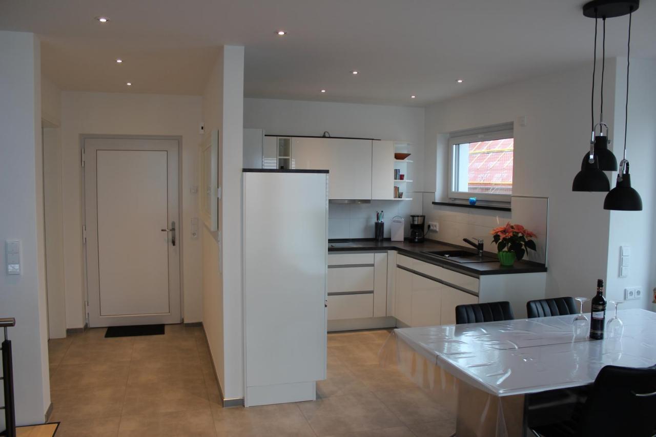 Ferienhaus Yuna Alt Schwerin Buitenkant foto